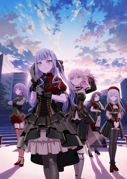 BanG Dream! Ave Mujica: Prima Aurora