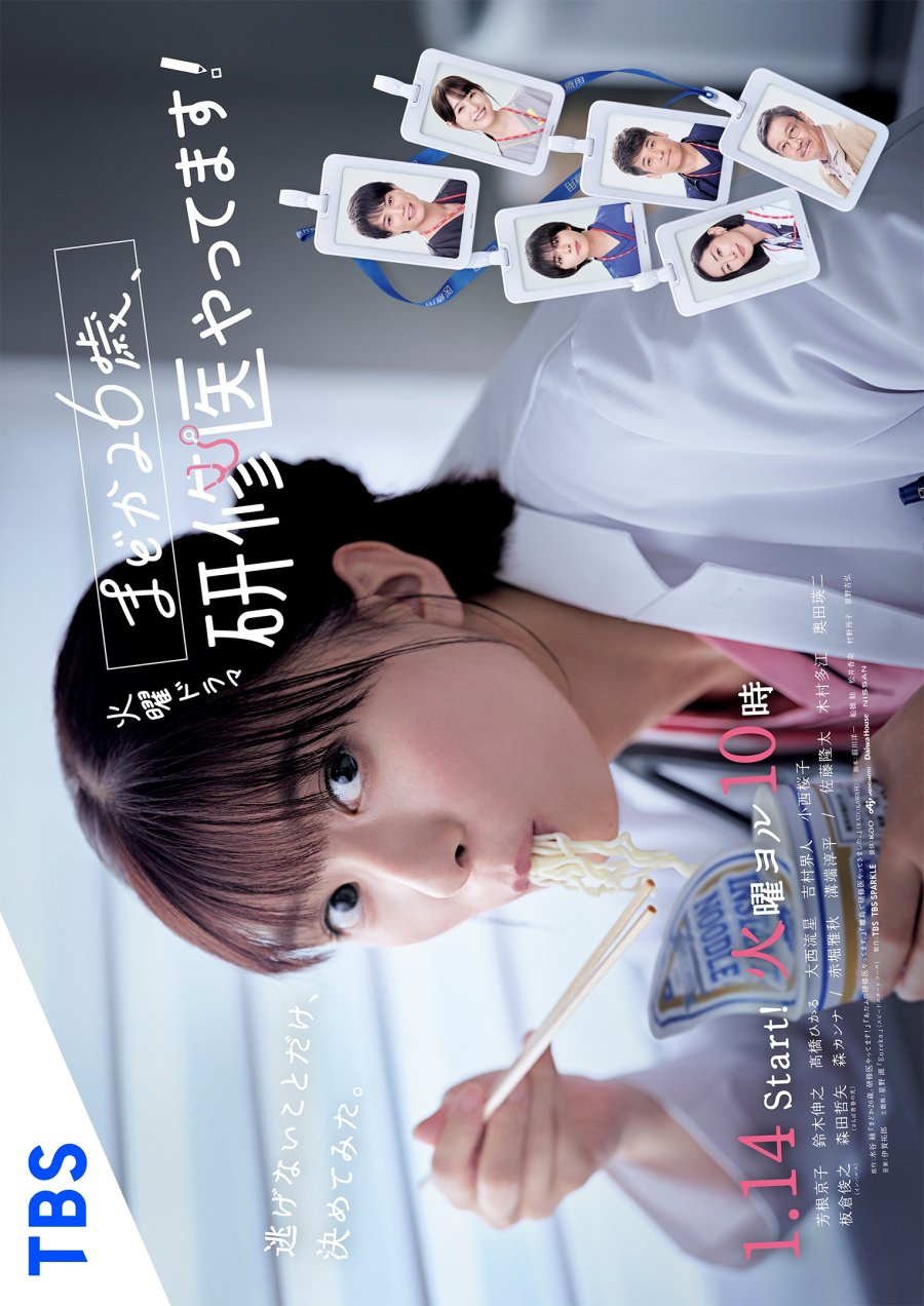 Diary of a Surgical Resident: Madoka (2025)