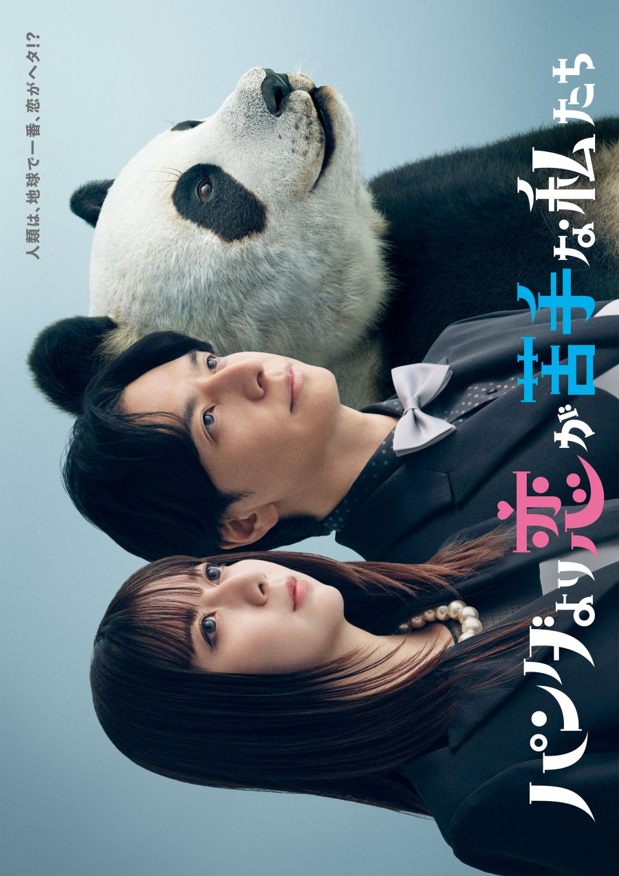 We Are Worse at Love than Pandas (2026)